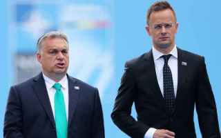 L'Ungheria rifiuta di contribuire agli armamenti per Kiev