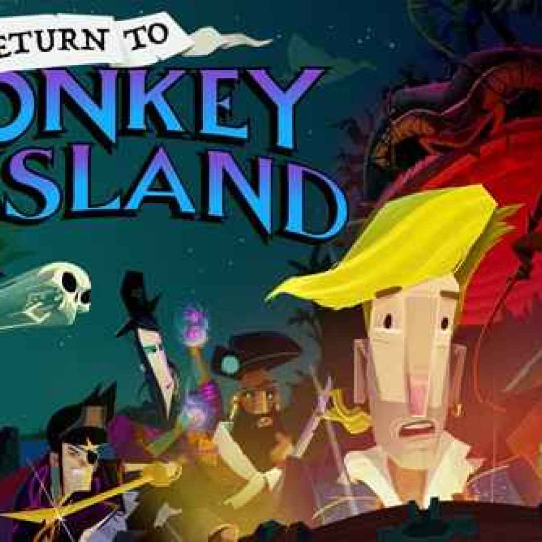 monkey island android iphone gioco