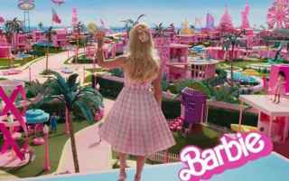 Cinema: barbie  film