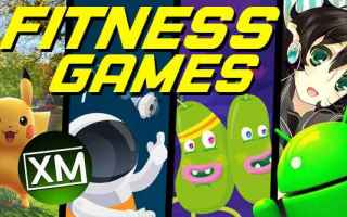 Sport: fitness fitness games android sport