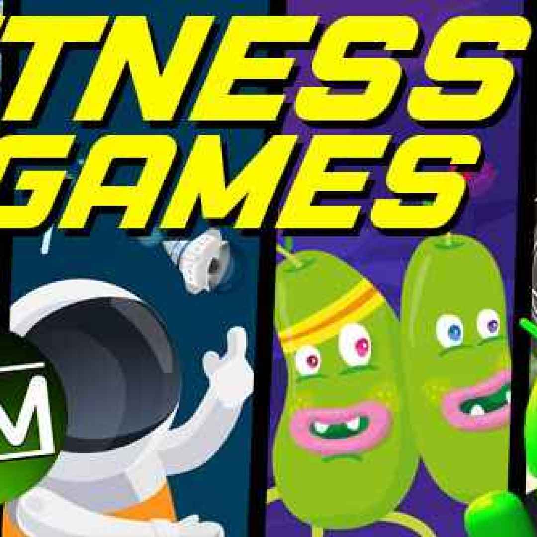 fitness fitness games android sport