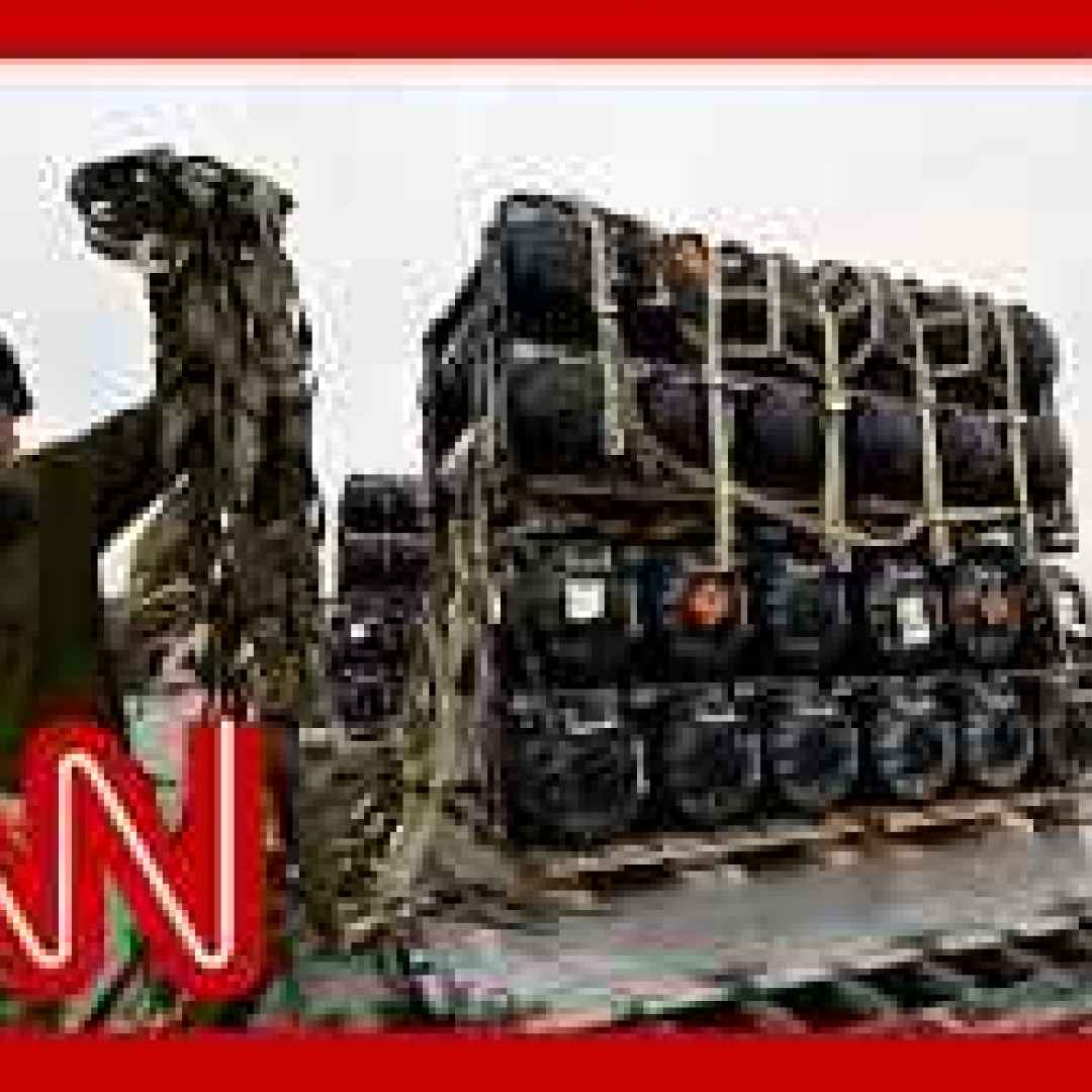 La CNN e il report sulle armi americane rivendute al mercato nero