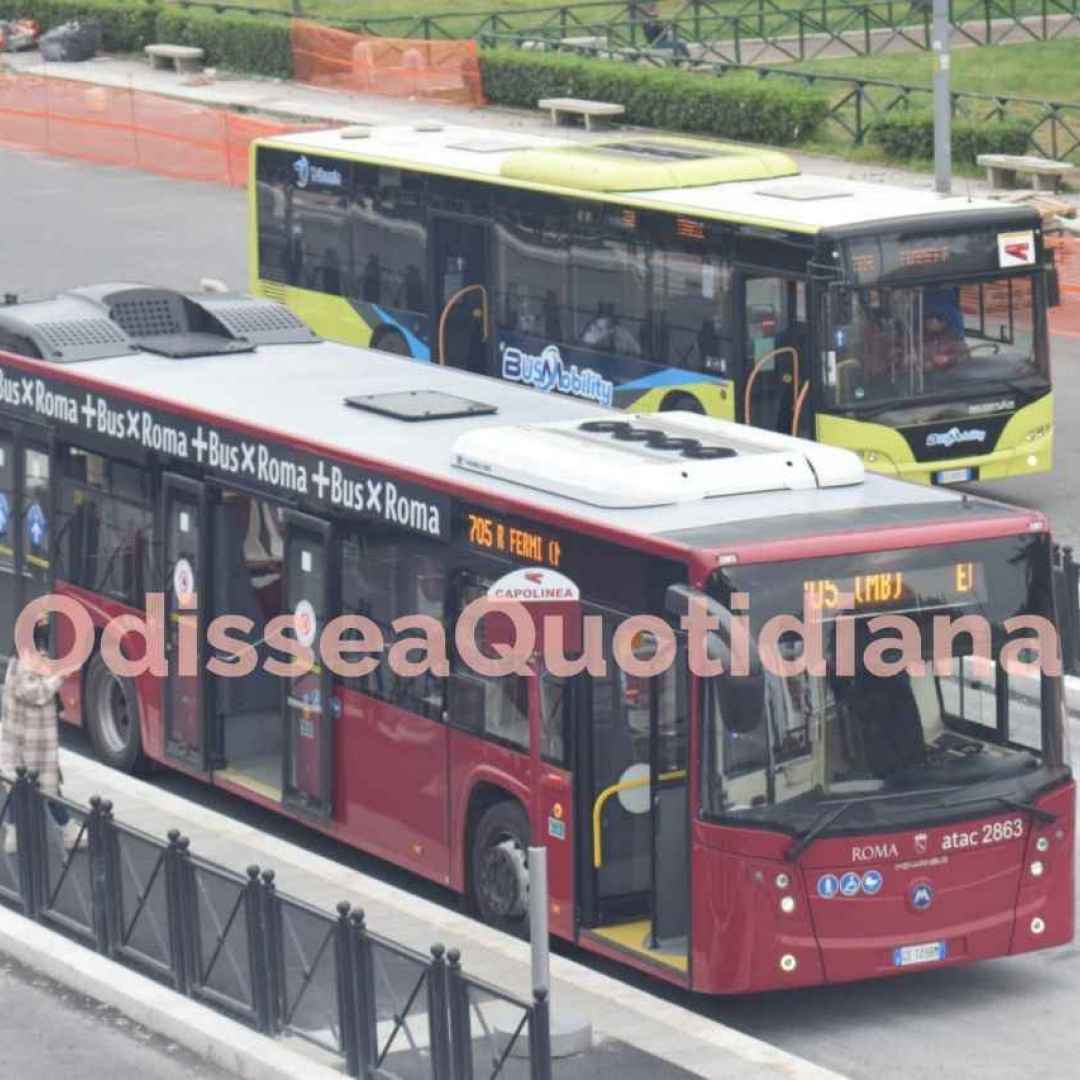 Trasporti Roma: Come implementare la MaaS ai capolinea di bus e tram?