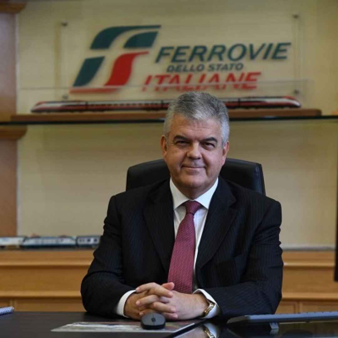 Luigi Ferraris: Gruppo FS, sempre più sicurezza nelle stazioni e nei treni con FS Security