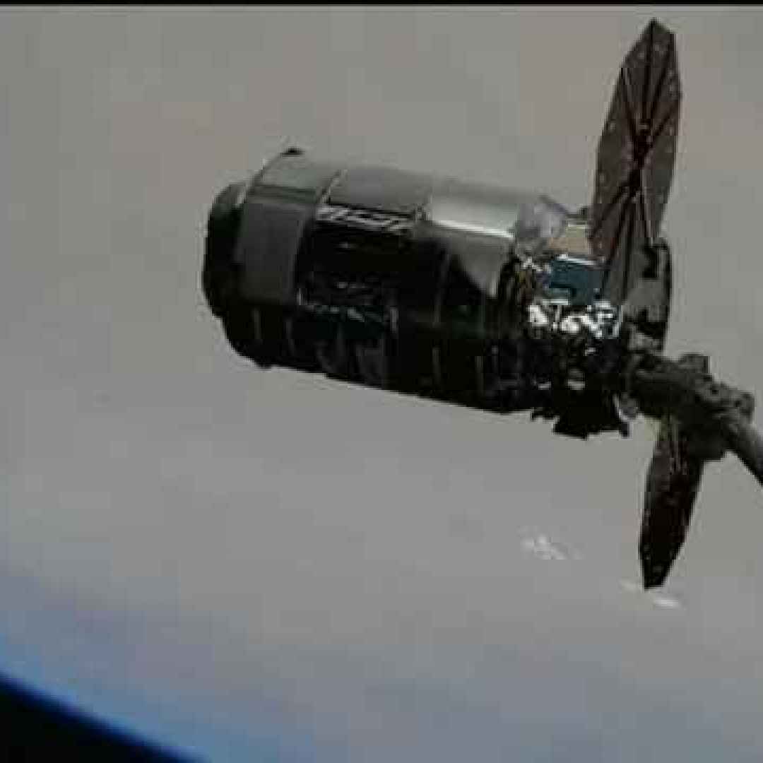 cygnus  northrop grumman  cargo spaziale