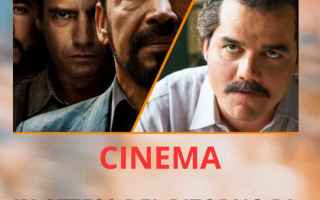 Cinema: CINEMA E NEWS: CI SARANNO LE NUOVE STAGIONI DI NARCOS MEXICO E COLOMBIA?