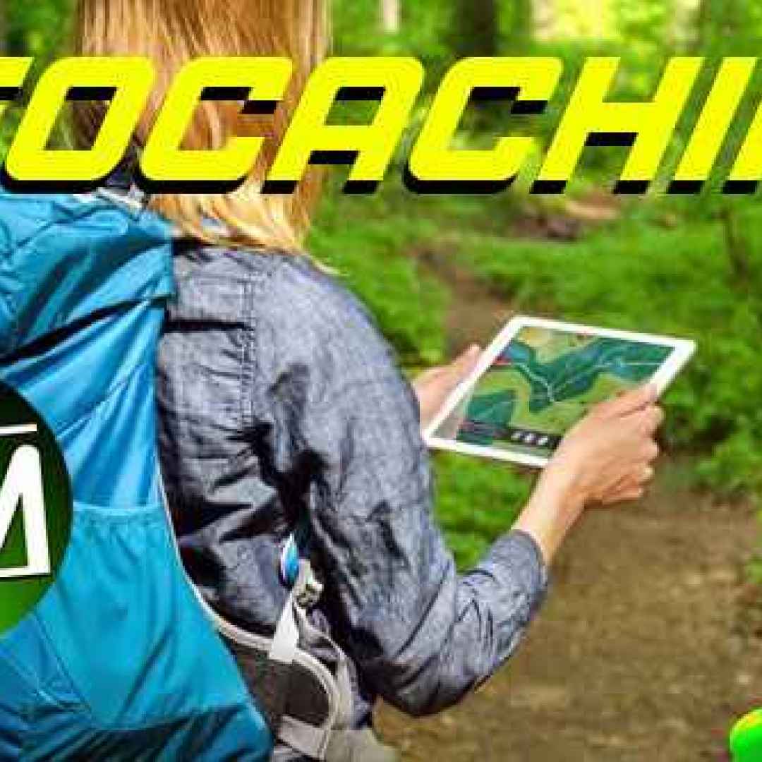 android geocaching applicazioni