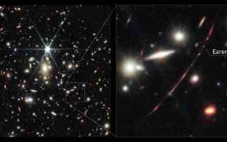 Astronomia: earendel  stelle