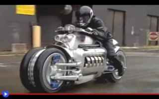 Moto: motori  prototipi  moto  dodge