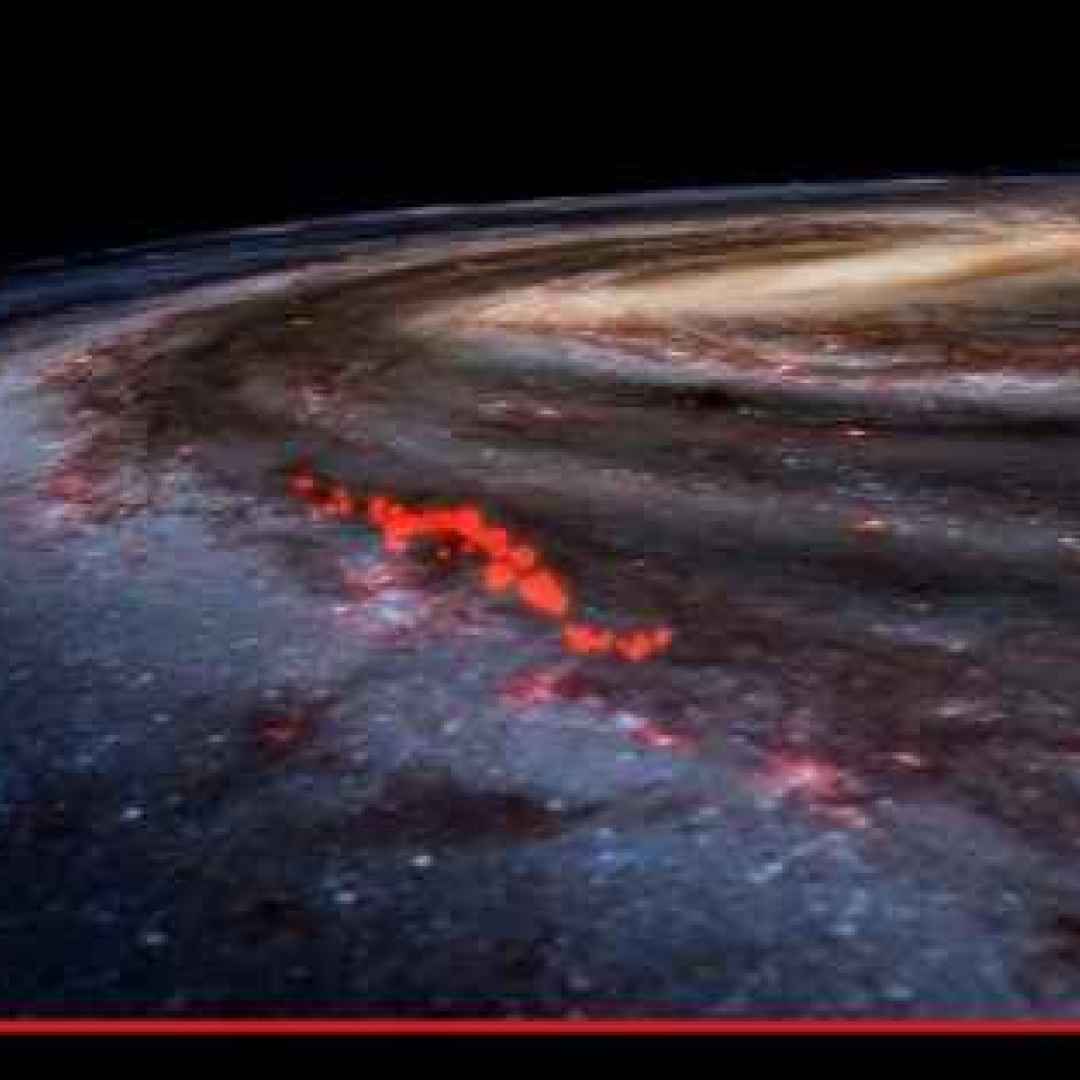 spazio  galassia  universo  cosmo