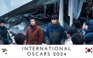 Cinema: miglior film internazionale  oscar 2024