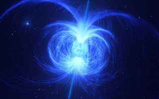 Astronomia: hd 45166  magnetar  stella all