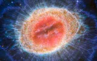 Astronomia: nebulosa anello