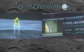 Astronomia: chandrayaan 3  luna  india  isro