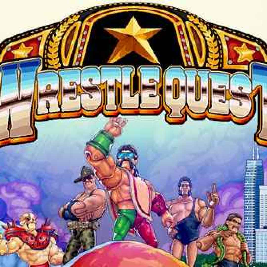 wrestling android iphone videogiochi