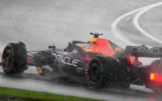 Formula 1, pioggia in Olanda, gara pazza, ecco cos'è successo e chi ha vinto