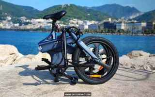 Tecnologie: dyu t1  bicicletta elettrica