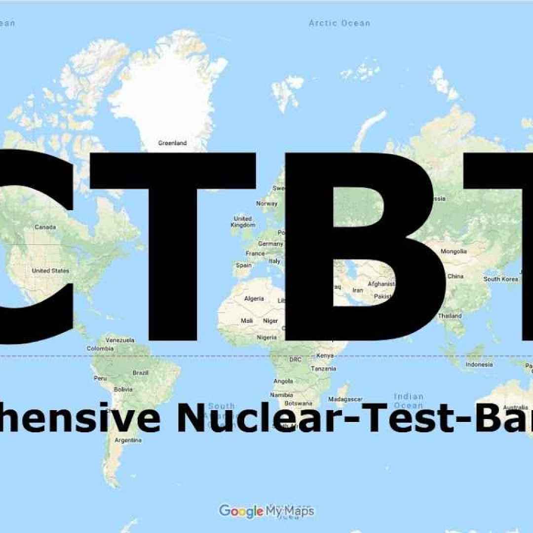 Perché gli USA non ratificano il trattato sul bando dei testi nucleari?