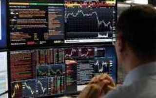 Borsa e Finanza: mercati pips trading  hanging man