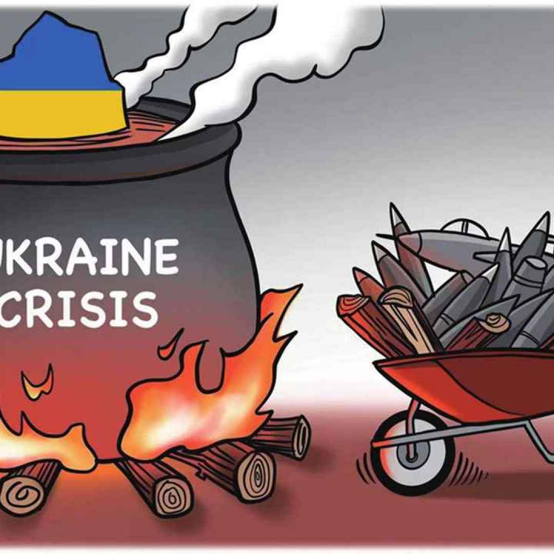 Per gli analisti cinesi gli Stati Uniti fomentano di proposito il conflitto in Ucraina