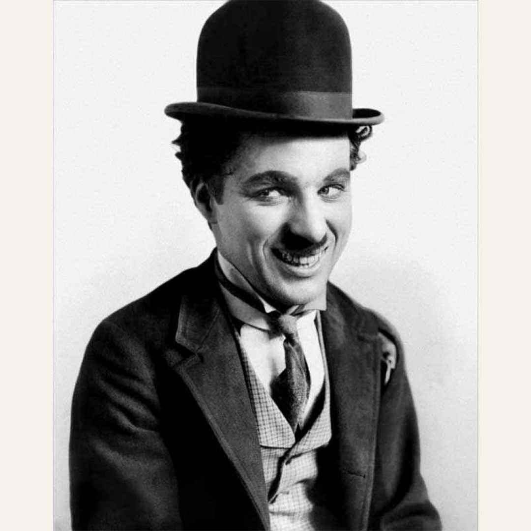 Digipack Line - Charlie Chaplin: il vagabondo più noto del cinema