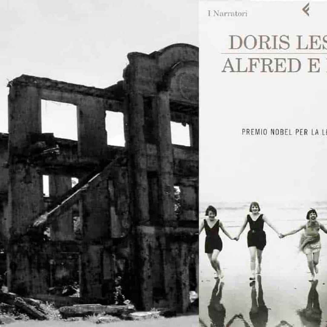 Quod scripsi, scripsi | Doris Lessing: Alfred e Emily