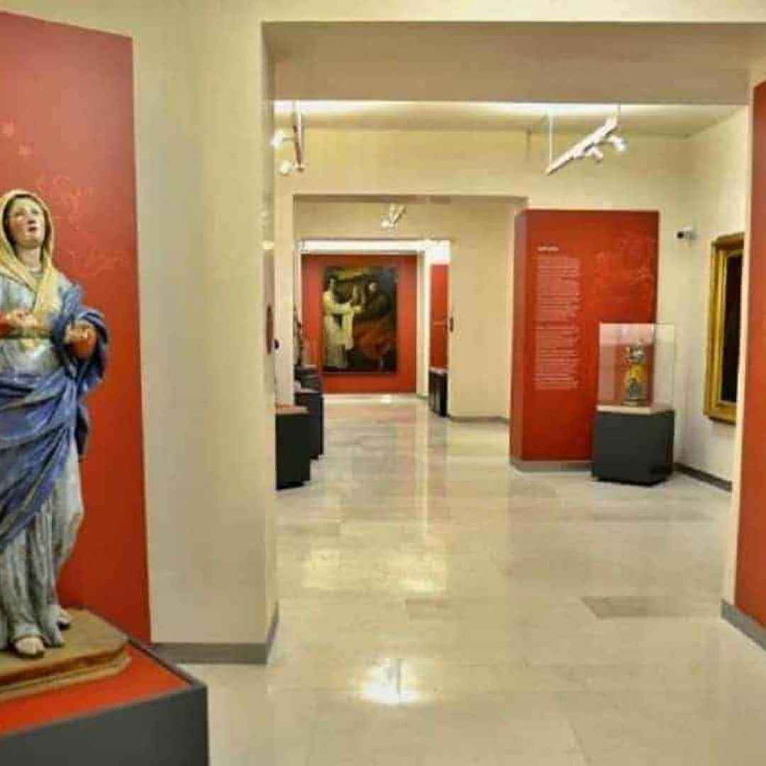Il museo Diocesano del Rione Terra a Pozzuoli