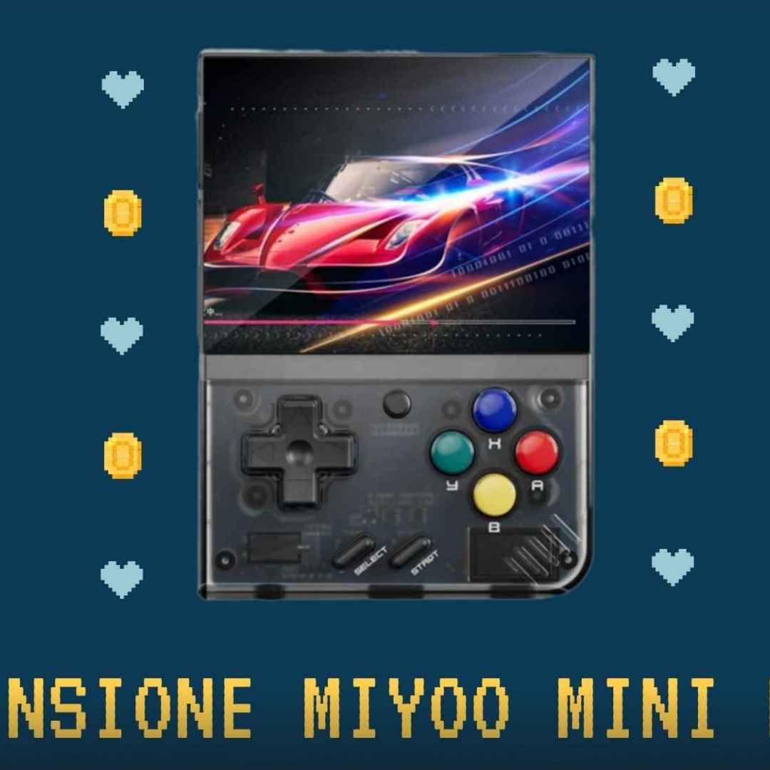 miyoo mini plus  miyoo mini  miyoo  game