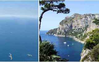 Viaggi: Un viaggio panoramico tra la Costiera Amalfitana ed i Monti Lattari