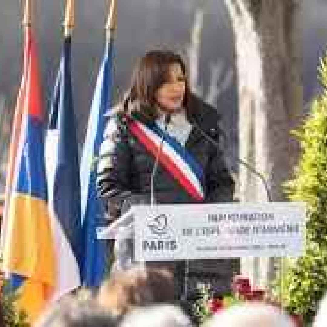 La Francia va in soccorso degli armeni dell