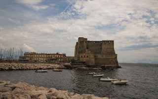 Napoli: Leggende e storia, il Castel dell