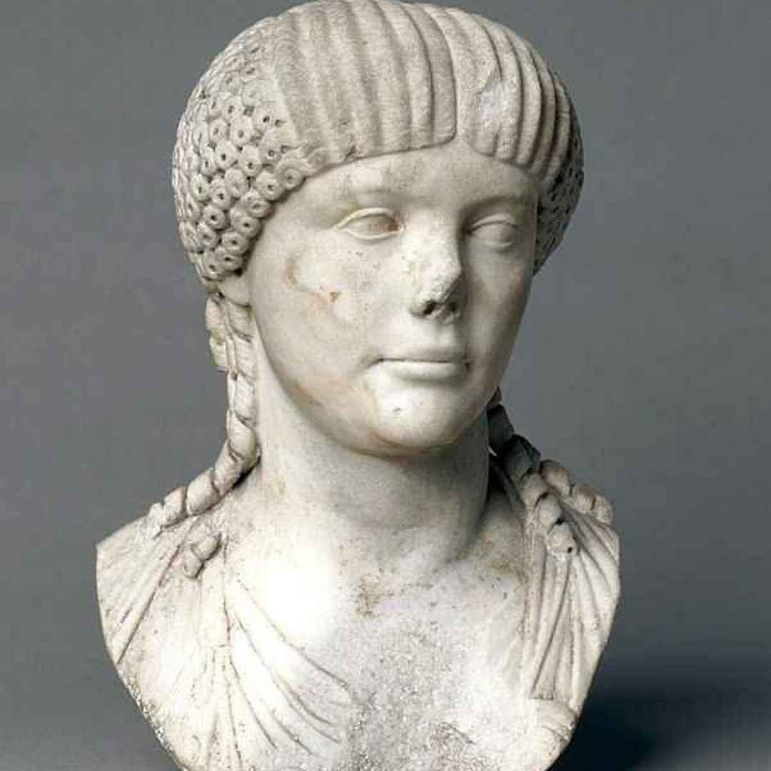 storia romana - Claudia Ottavia, la tragica fine della prima moglie di Nerone