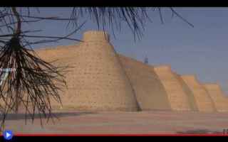 Storia: fortezze  castelli  uzbekistan  bukhara