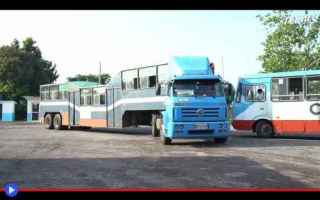 Tecnologie: trasporti  autobus  logistica  storia