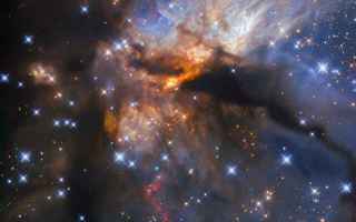 Astronomia: stelle  hubble