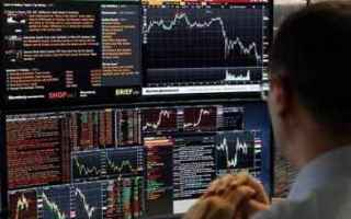 Borsa e Finanza: investitori  doji trading  awesome