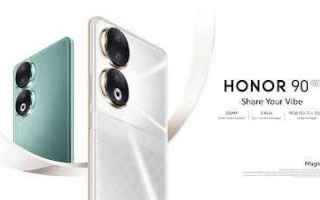 Cellulari: smartphone honor honor 90