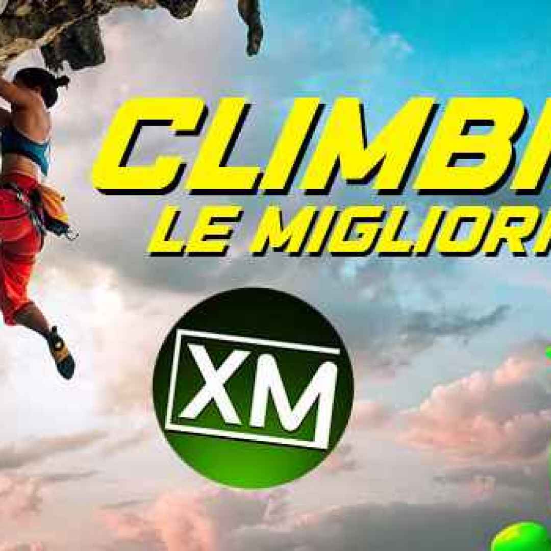 climbing android arrampicata sport