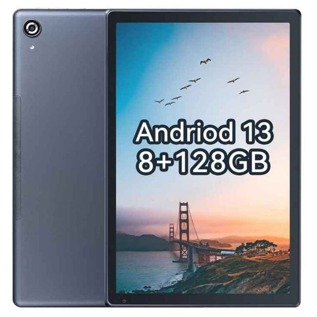 Recensione Completa del Tablet Okaysea con Android 13, Wi-Fi 6, e Potente Processore Octa-Core da 10 Pollici