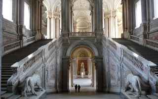 Reggia di Caserta: la più grande residenza reale del mondo
