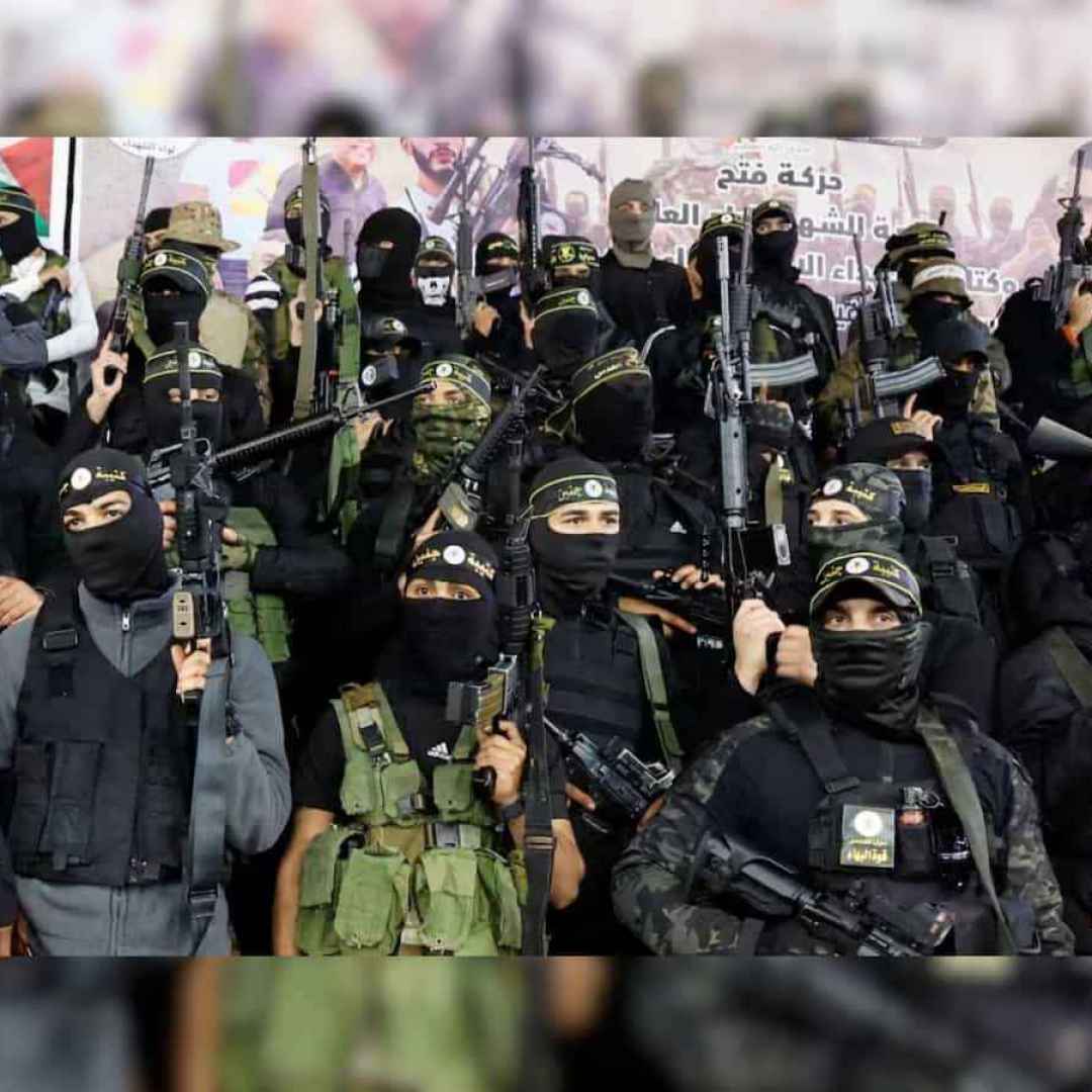 Accuse e denunce sulle armi americane usate da Hamas