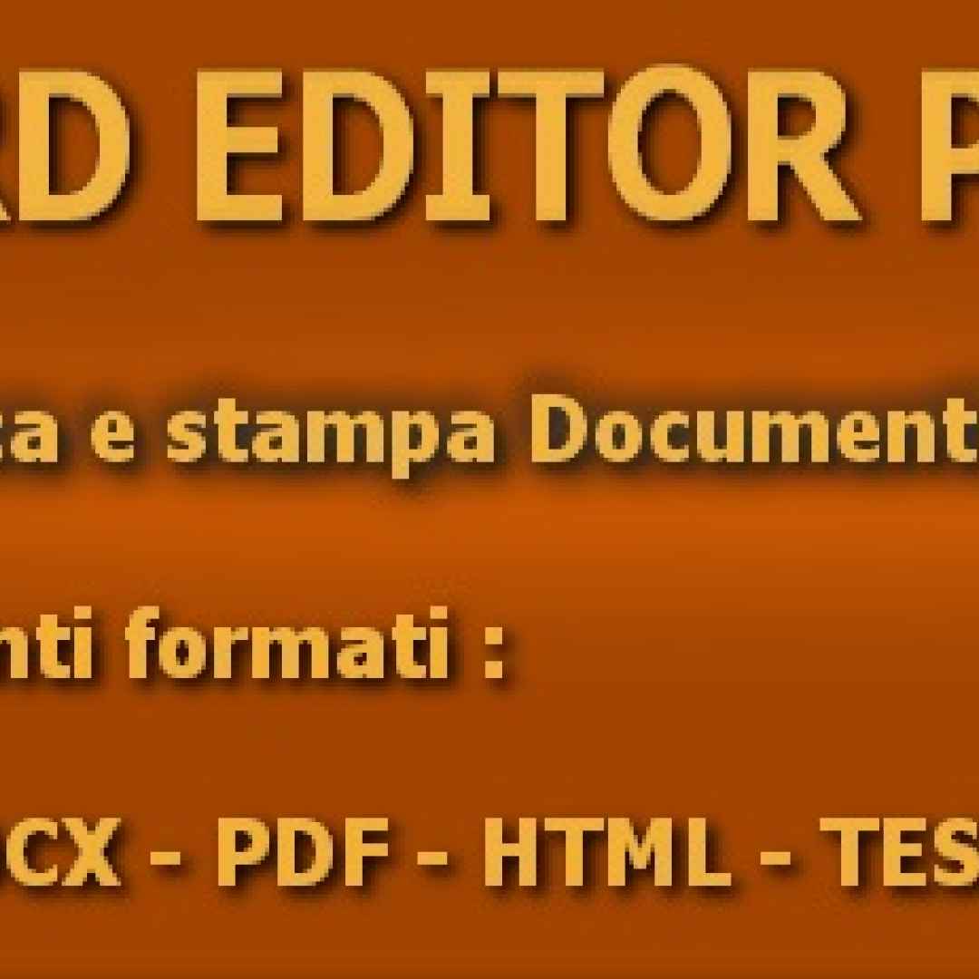 strumenti word editing pdf tools word