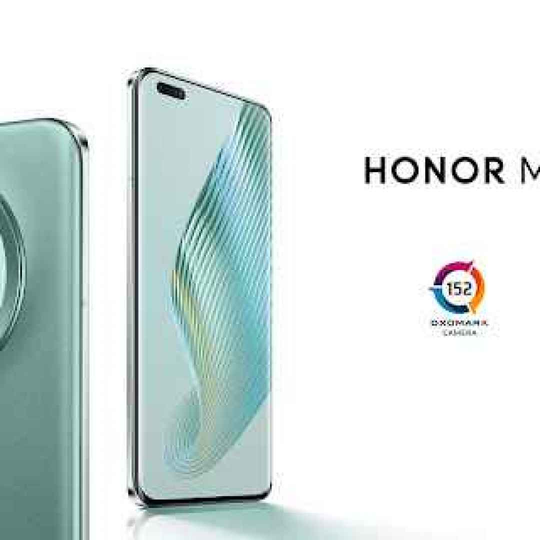 smartphone honor magic 5 pro