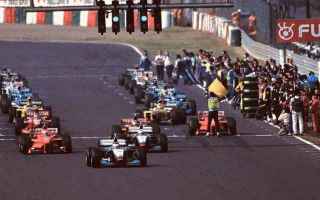 Formula 1: formula 1  schumacher  ferrari  storia