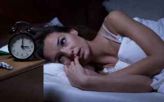Medicina: menopausa  sonno  donne