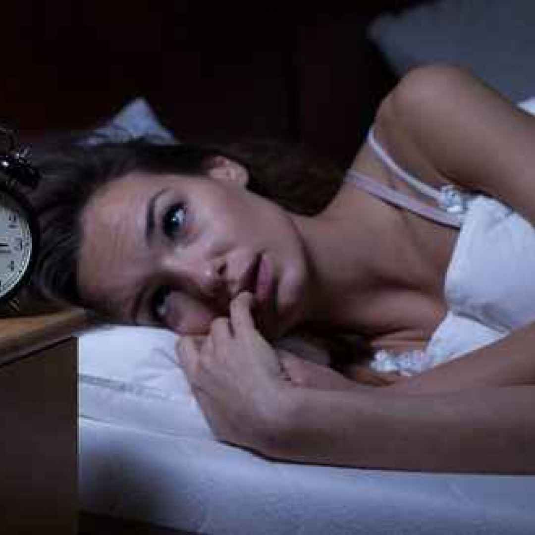 menopausa  sonno  donne