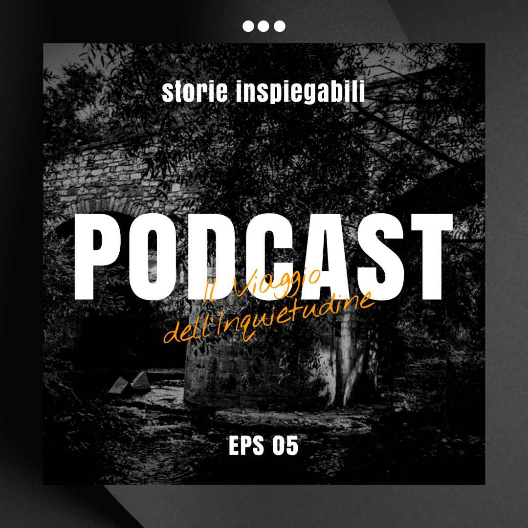 #StraneStorie - #Podcast: Il viaggio dell