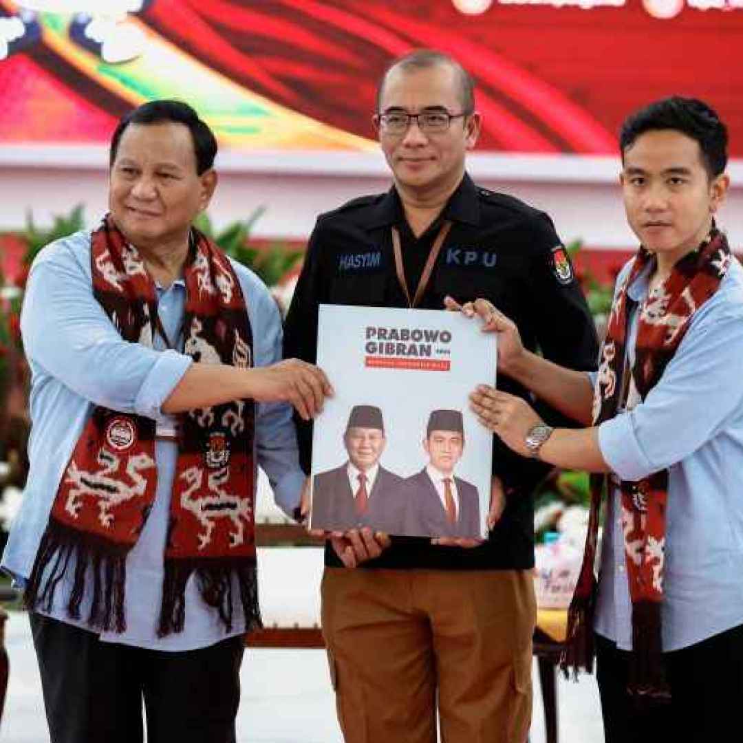 Campagna elettorale in Indonesia, i temi in ballo sono internazionali