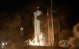 Astronomia: spacex  dragon  crs-29  cargo spaziale