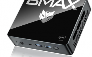 Hardware: bmax  mini pc